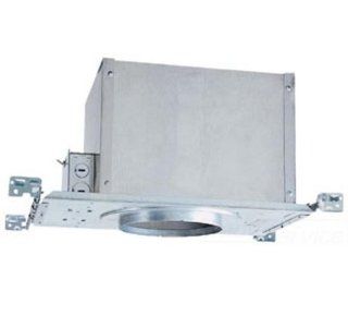 Juno Lighting Group IC906 Aculux 6 Inch Air Loc Recessed Downlight Housing   Recessed Light Fixture Housings  