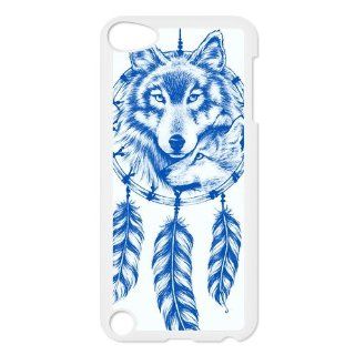 Custom Dreamcatcher Back Cover Case for iPod Touch 5th Generation LLIP5 889: Cell Phones & Accessories
