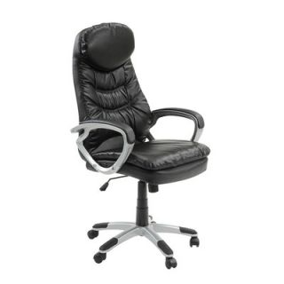 Innovex Imperium High Back Leather Executive Office Chair C0371L29 / C0371L99