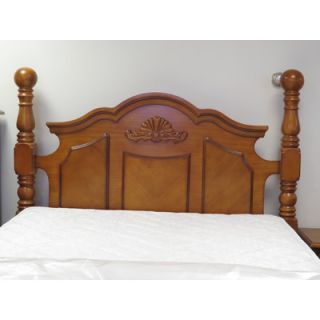 Sunset Trading Brighton Headboard SS BY100 KH / SS BY100 QH Size: King
