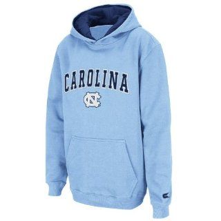 North Carolina YOUTH Automatic Hooded Sweatshirt   Medium : Apparel : Sports & Outdoors
