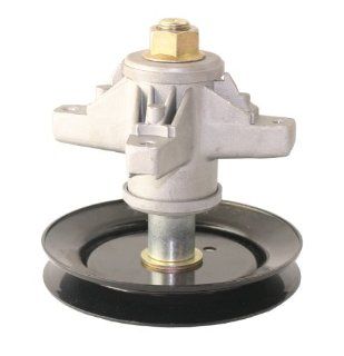 Oregon 82 402 Cub Cadet Spindle for 918 04124A and 618 04124A : Lawn Mower Pulleys : Patio, Lawn & Garden