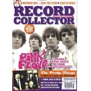 Record Collector (Issue 417) (August 2013 (Pink Floyd Cover)): Ian McCann: Books