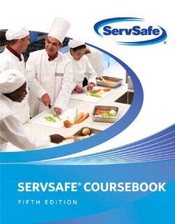 Serv Safe Coursebook with Answer Sheet for Paper and Pencil Exam (5th Edition): National Restaurant Association: 9780135026250: Books