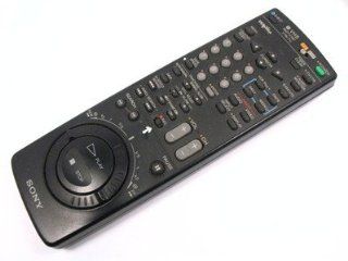 Sony SLV 920HF SLV920HF 146738321 Remote Control: Electronics