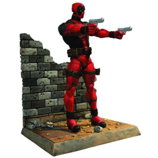 Marvel Select: Deadpool Action Figure      Toys