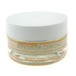 Methode Jeanne Piaubert Skin Saver Chrono   Anti Ageing Care for Normal to Dry Skin   50ml/1.7oz: Health & Personal Care