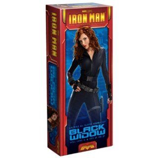 Black Widow (Iron Man): Toys & Games