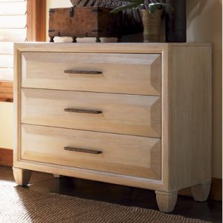Tommy Bahama Home Road to Canberra Cairns 3 Drawer Dresser 01 0542 221
