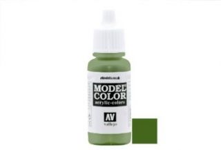 Vallejo Luftwaffe Camo Green Paint, 17ml: Toys & Games