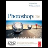 Photoshop Cs6: Essential Skills   With Dvd