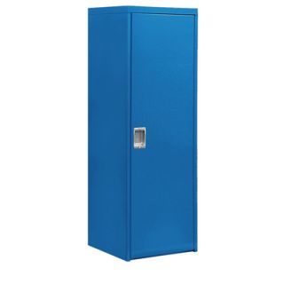 Salsbury Industries 24 Welded Industrial Storage Cabinet 7121 Color: Blue
