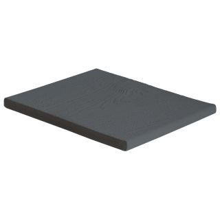 Trex Clam Shell Composite Deck Trim Board (Common: 1 in x 12 in x 12 ft; Actual: 0.75 in x 11.375 in x 12 ft)