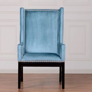 TOV Tribeca Chair TOV TRI Color: Blue