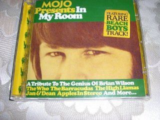 Mojo Presents In My Room The Genius of Brian Wilson: Music