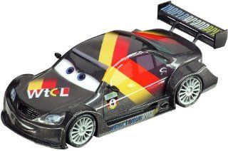 Carrera Go Disney Cars 2 Max Schnell: Toys & Games