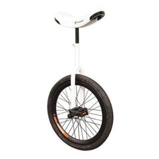 Game / Play Ramiko Deluxe Unicycle   20 Inch Wheel   White   BY904A, , bike, shop, parts, online, bicycle Toy / Child / Kid: Toys & Games