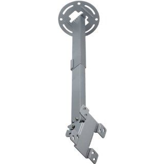 Peerless PC930B S Adjustable Tilt Ceiling Mount for 15" to 24" Displays with 13.8" to 21.8 Extension (Silver): Electronics