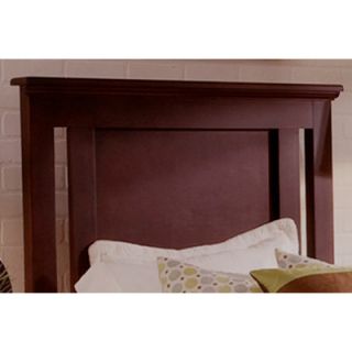 Carolina Furniture Works, Inc. Premier Panel Headboard CFWI1131 Size: Twin, F