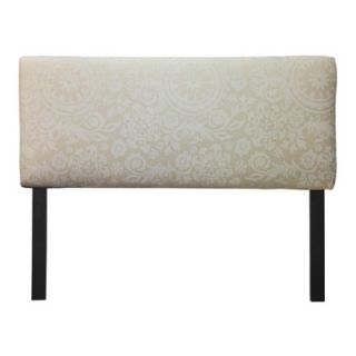 Sole Designs Suzani Cloud Upholstered Headboard Alice Size: Twin
