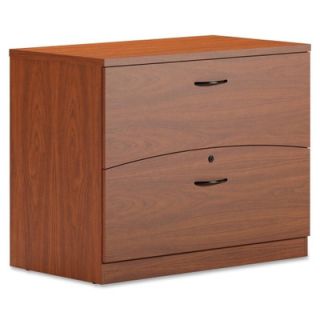 Mayline Brighton 2 Drawer  File BTFLF36LCR / BTFLF36LDC Finish Cherry