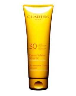 High Protection Sunscreen Cream   Clarins