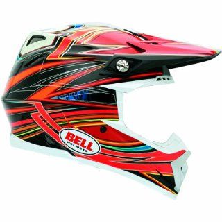 Bell Tilt Multi Men's Moto 9 Motocross/Off Road/Dirt Bike Motorcycle Helmet   X Large Automotive