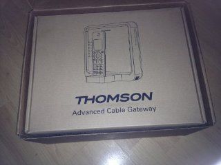 Thomson Advanced Cable Gateway ACG905   C Router Modem Wifi Phone Integrated DECT ACG905C: Computers & Accessories