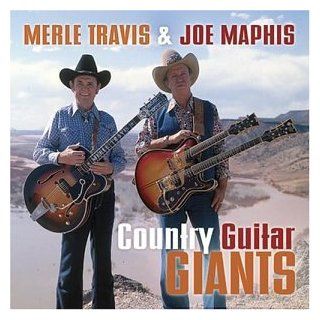 Country Guitar Giants: Music