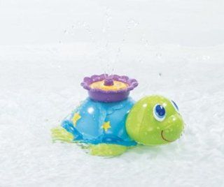 International Play Things, Inc Spin n' Spray Turtle: Toys & Games
