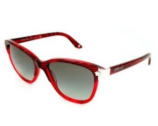 Versace Sunglasses VE 4228 935/11 Acetate Red Gradient grey black Clothing