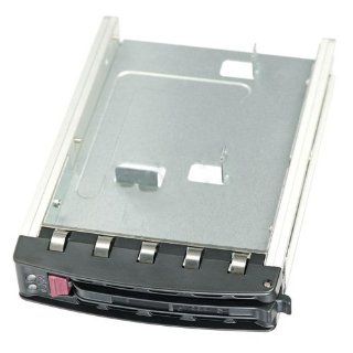 Supermicro AC MCP 220 00080 0B 3.5 Inch HDD to 2.5 Inch HDD Converter Tray RTL Components: Computers & Accessories