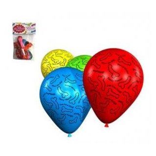 Bachelorette Party Balloons: Health & Personal Care