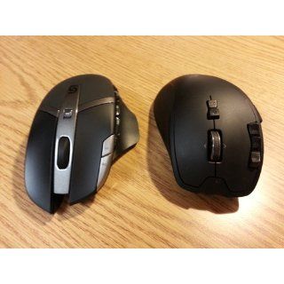 Logitech G602 Wireless Gaming Mouse with 250 Hour Battery Life: Computers & Accessories