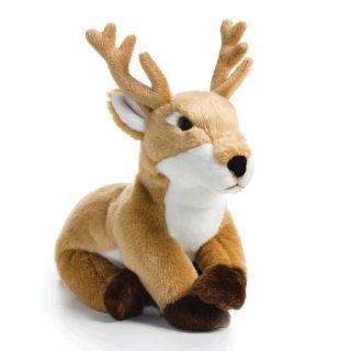 DEER Large Plush Woodland New Toy Adorable Kids love this Nat & Jules: Toys & Games
