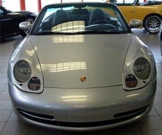 Porsche 911 Headlights Head Light Covers 1999 2000 2001 2002 2003 2004 99 00 01 02 03 04: Automotive