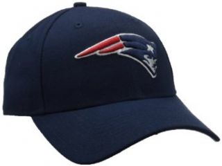 NFL New England Patriots The League 940 Cap By New Era, Blue, One Size Fits All : Sports Fan Baseball Caps : Clothing
