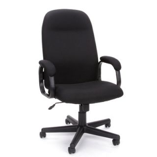 OFM Mid Back Executive Conference Chair 670 Finish: Black