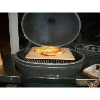 Old Stone Oven 4467 14 Inch by 16 Inch Baking Stone: Pizza Stones: Kitchen & Dining