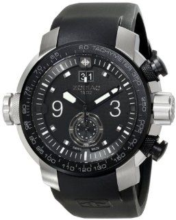 Zodiac Men's ZO8524 Analog Display Swiss Quartz Black Watch at  Men's Watch store.