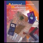 Advanced Mathematics : Precalculus With Discrete Mathematics and Data Analysis