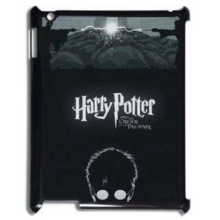 Custom Personalized Harry Potter Cover Hard Plastic Ipad 1/2/3/4 Case: Cell Phones & Accessories