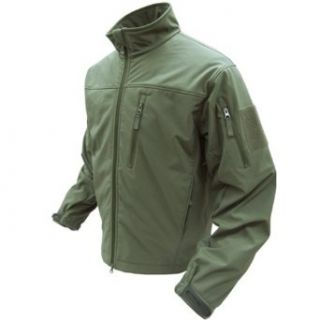 Condor Men's Phantom Soft Shell Jacket: Military Coats And Jackets: Sports & Outdoors