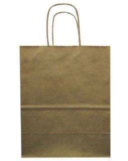 Jillson Roberts Bulk Medium Recycled Kraft Bags, Gold Metallic, 250 Count (BMK915) : Gift Wrap Bags : Office Products