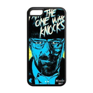 Breaking Bad Silicone Case Back Cover for iphone 5c   Walter White: Computers & Accessories