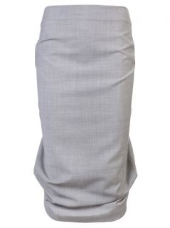 Vivienne Westwood Anglomania  Tuck Skirt