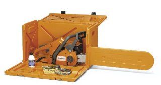 Husqvarna 100000107 Powerbox Carrying Case : Chain Saw Cases : Patio, Lawn & Garden
