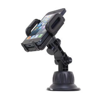 Satechi CR 3600 Universal Car Holder & Mount for iPhone 5S, 5C, 5, 4S, 4, 3GS, 3G, Samsung Galaxy S4, S3, S2, Note, Note 2, Nexus S, HTC One X, S, Motorola Droid Razr HD, Maxx, Nokia Lumia 920, LG Optimus G on Windshield & Dashboard: Cell Phones &a