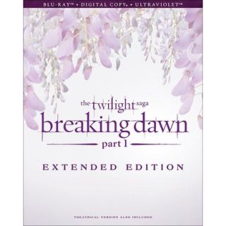 The Twilight Saga: Breaking Dawn   Part 1 (Exten