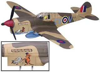 Corgi P40 Kittyhawk "ET953" Airplane (1:72 Scale): Toys & Games
